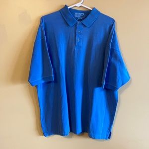 Authentic pigments MENS polo shirt made in Russia